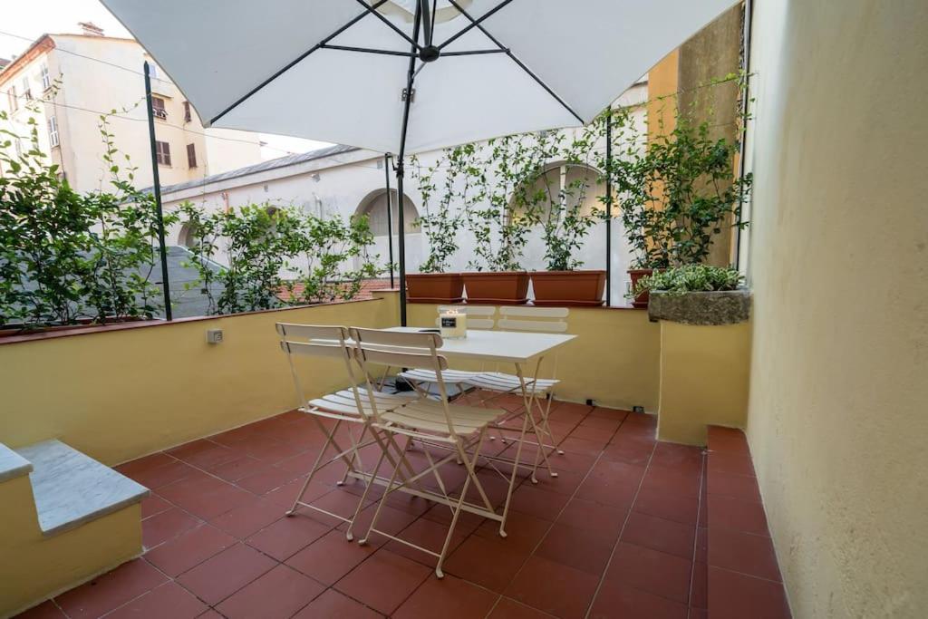 Appartement Casa Uetta à La Spezia Extérieur photo