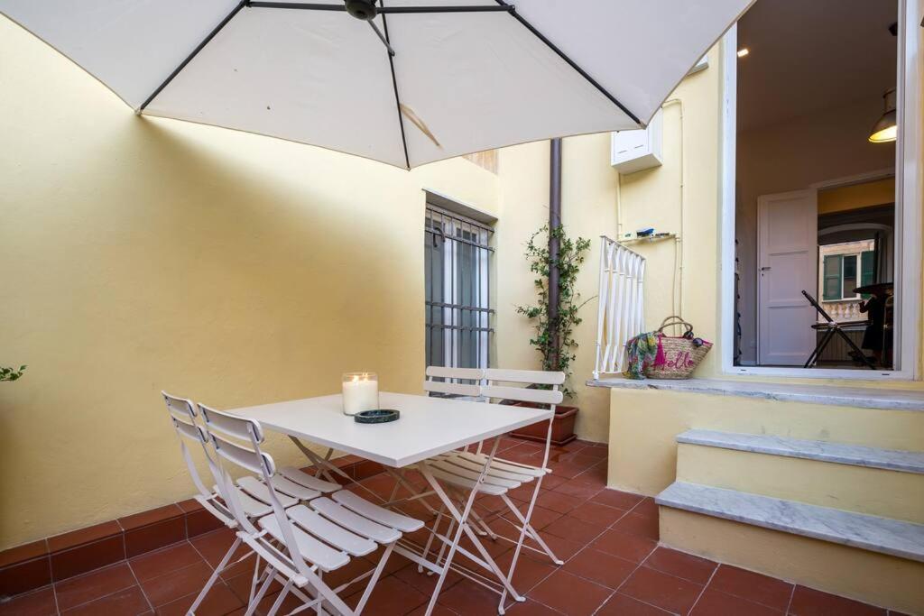 Appartement Casa Uetta à La Spezia Extérieur photo