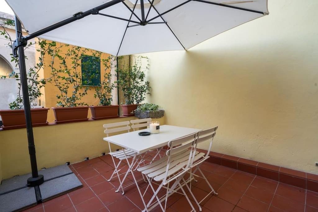 Appartement Casa Uetta à La Spezia Extérieur photo