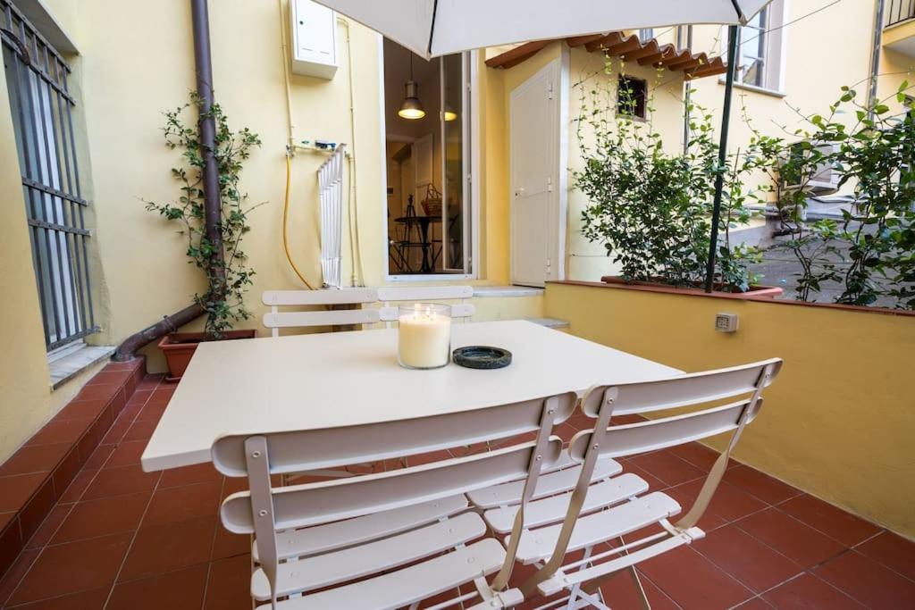 Appartement Casa Uetta à La Spezia Extérieur photo